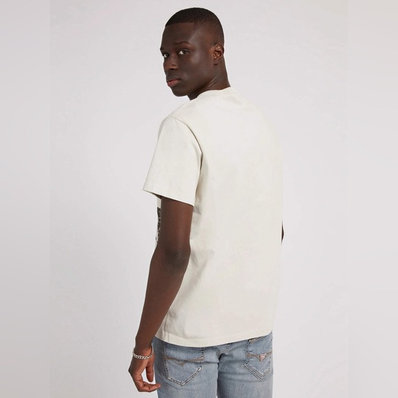 New GUESS Alaska Men’s Shirt SZ XS - Picture 6 of 8